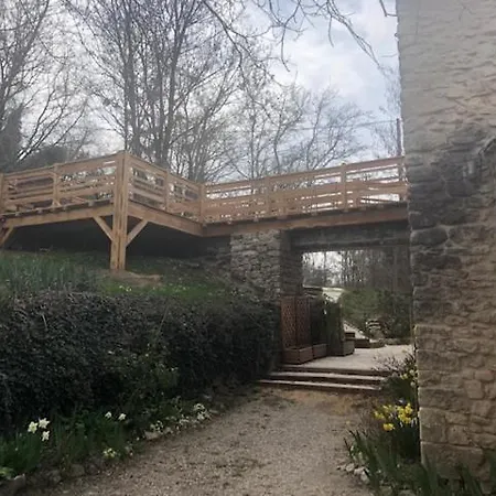Le Vieux Moulin Villa Forcalquier Exterior photo