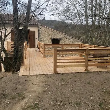 Le Vieux Moulin Villa Forcalquier Exterior photo