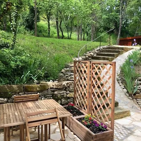 Le Vieux Moulin Villa Forcalquier Exterior photo