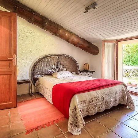 Le Vieux Moulin Villa Forcalquier Exterior photo