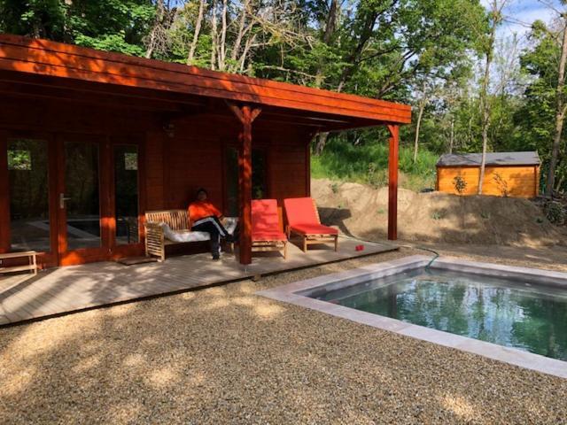 Holiday home Le Vieux Moulin Forcalquier