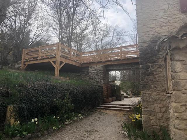 Le Vieux Moulin Forcalquier