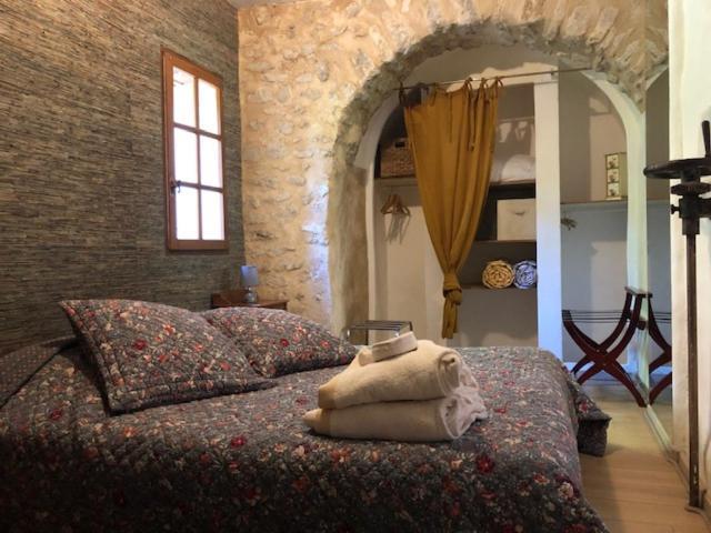 Le Vieux Moulin Holiday home Forcalquier