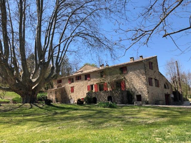 Le Vieux Moulin Holiday home Forcalquier
