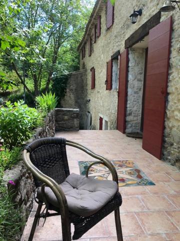 Le Vieux Moulin Holiday home *