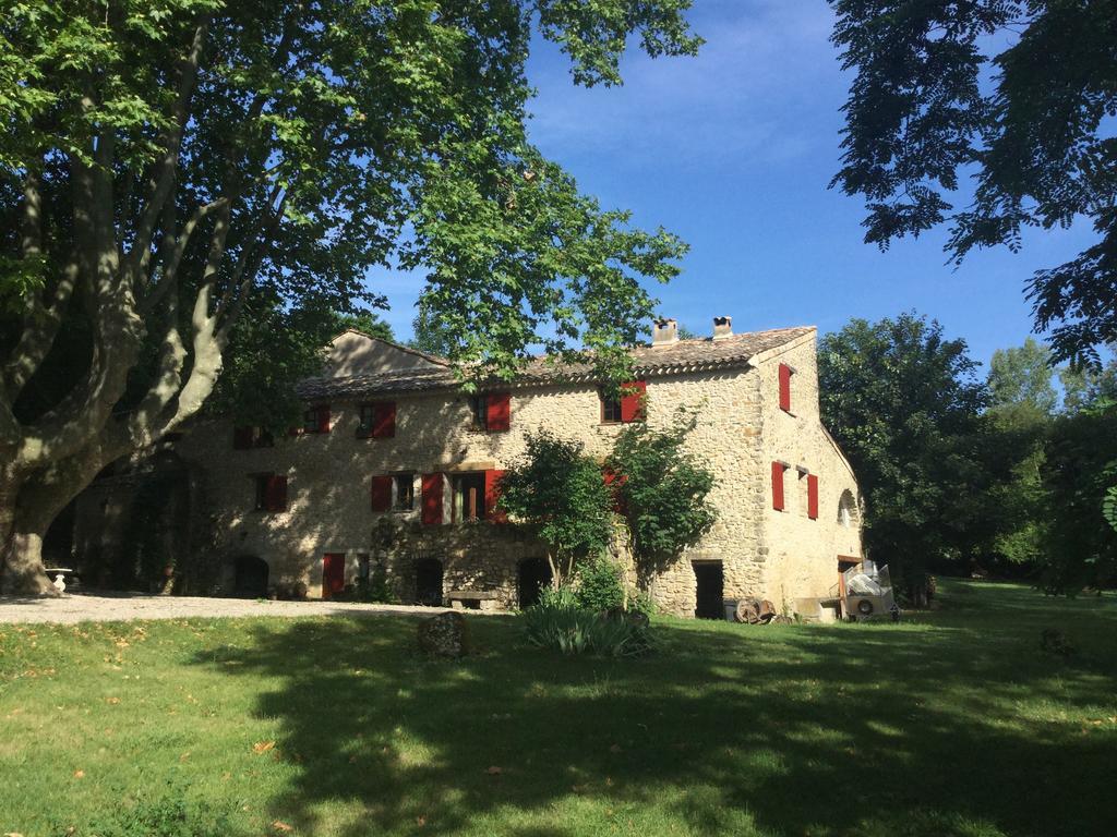Le Vieux Moulin Holiday home Forcalquier
