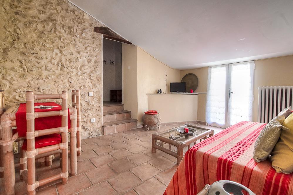 Holiday home Le Vieux Moulin Forcalquier