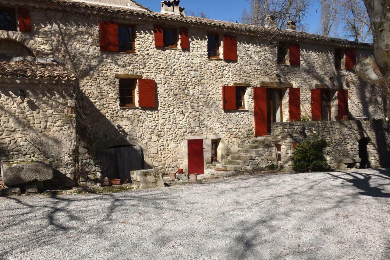 Le Vieux Moulin