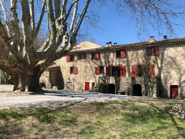 Holiday home Le Vieux Moulin Forcalquier
